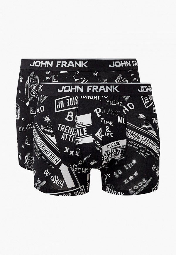

Комплект John Frank, Черный