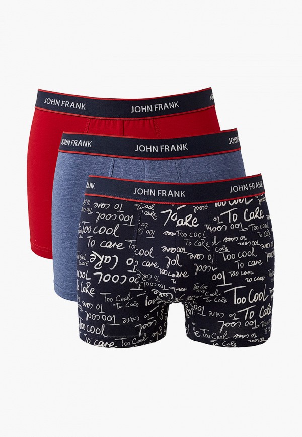 

Комплект John Frank, Разноцветный