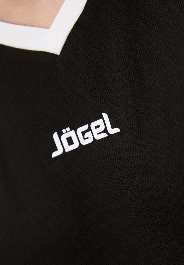 Майка спортивная Jogel цвет черный  Фото 4
