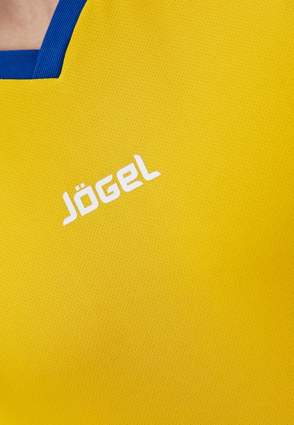 Майка спортивная Jogel цвет желтый  Фото 4