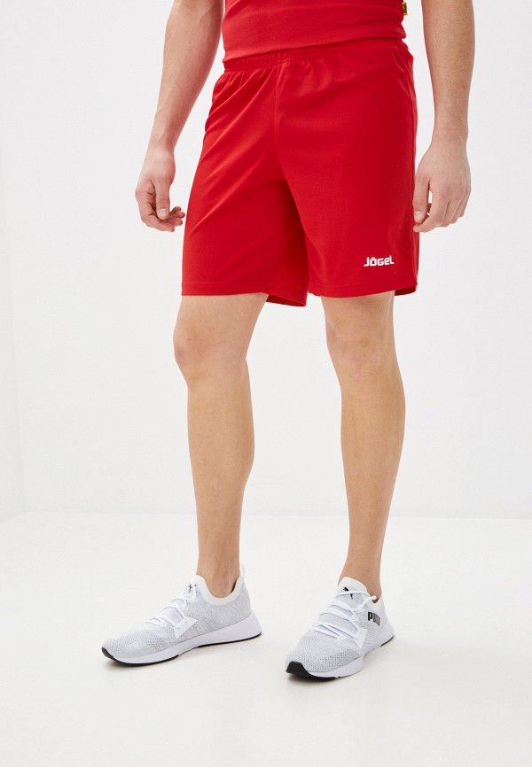 

Шорты спортивные Jogel, Красный