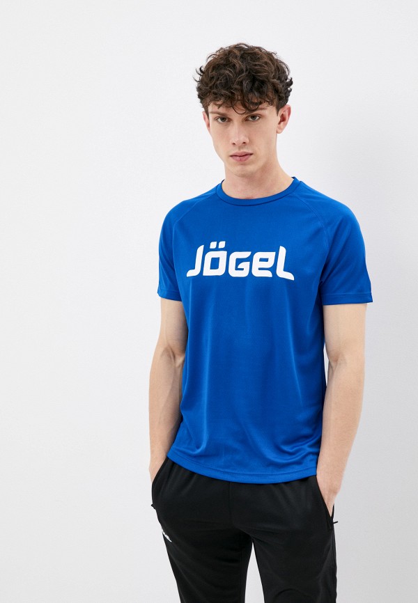 

Футболка спортивная Jogel, Синий
