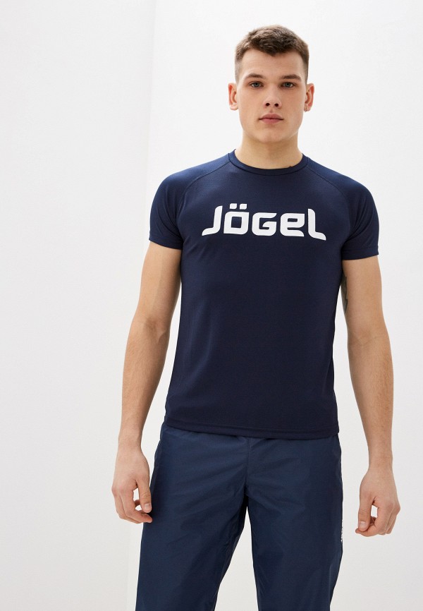 

Футболка спортивная Jogel, Синий