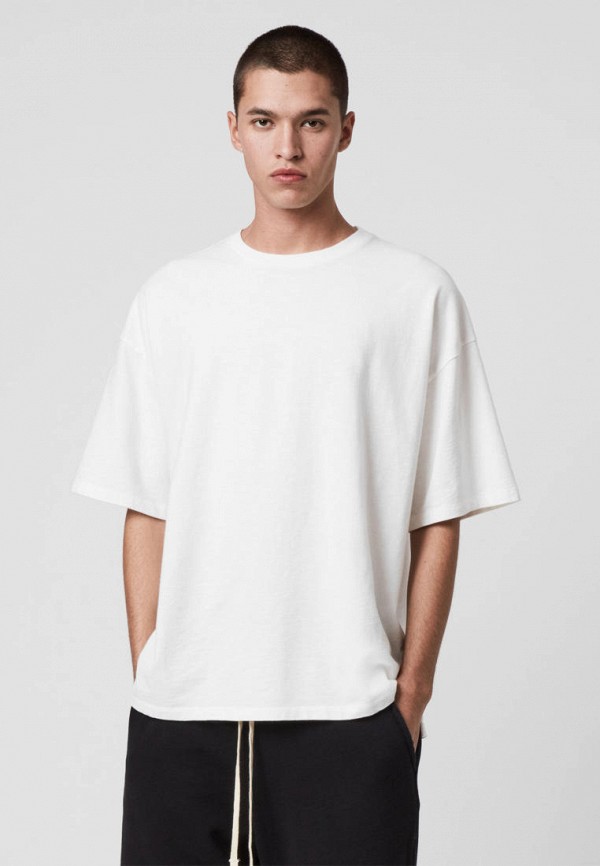 

Футболка AllSaints, Белый, AllSaints MP002XM24XNE