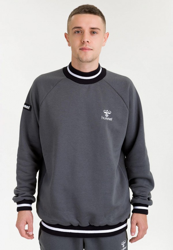 

Свитшот Hummel, Серый, DOME