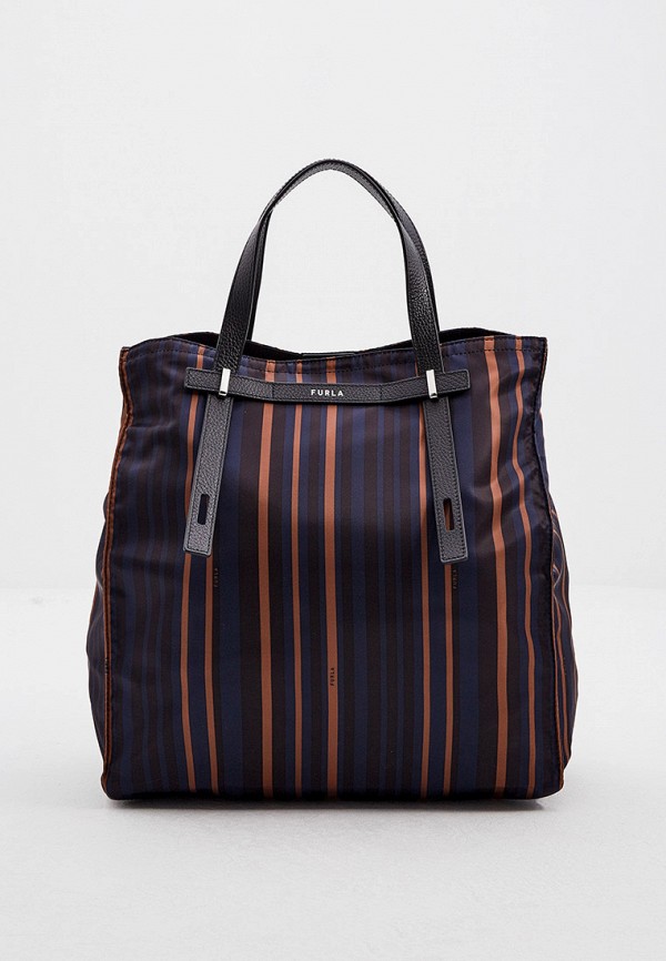 

Сумка Furla, Синий, MAN GIOVE N/S SHOPPER