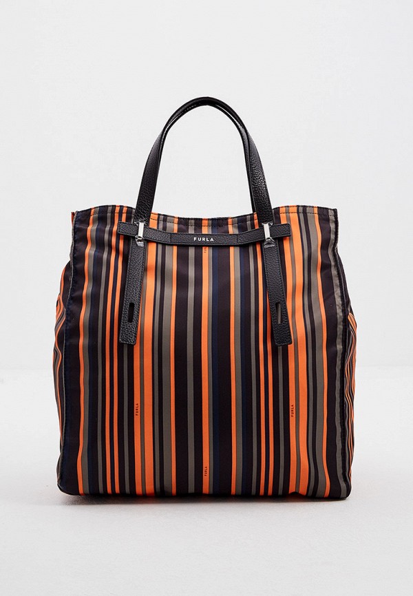 

Сумка Furla, Разноцветный, MAN GIOVE N/S SHOPPER