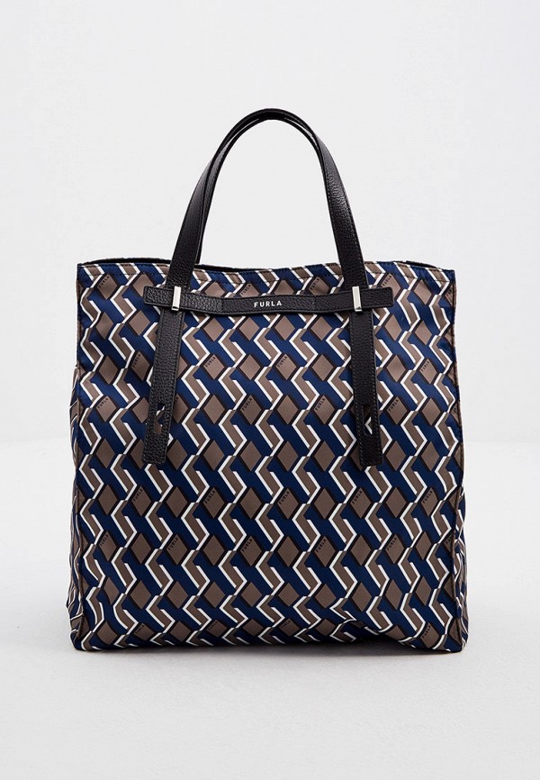 

Сумка Furla, Разноцветный, MAN GIOVE N/S SHOPPER