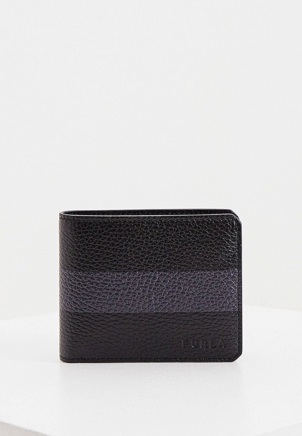 

Кошелек Furla, Черный, MAN ESSENTIAL M BIFOLD COIN