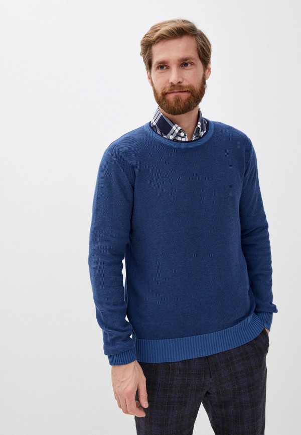 

Джемпер Jlab, Синий