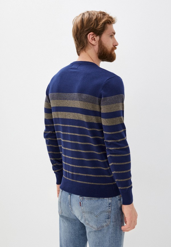 Пуловер Jlab цвет синий  Фото 3