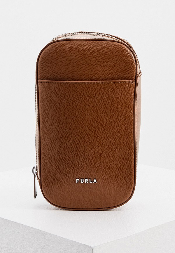 

Сумка Furla, Коричневый, MAN PROJECT BELT BAG