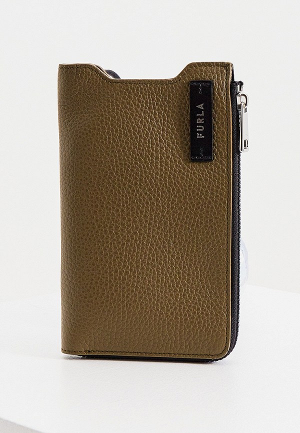 

Чехол для телефона Furla, Коричневый, TECHNICAL, iPhone 11