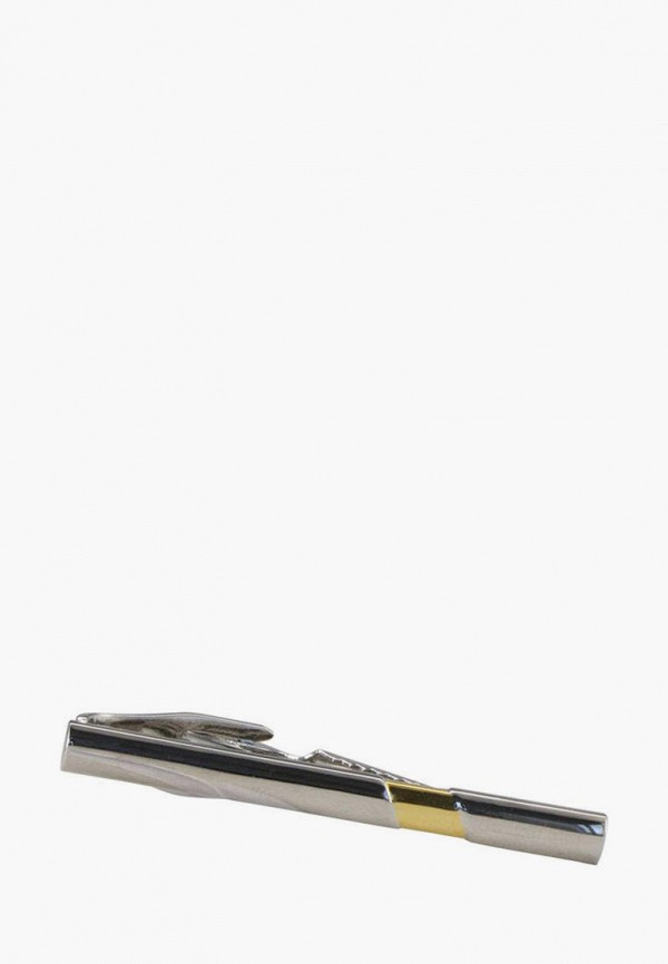

Зажим для галстука Lindenmann, Серебряный, Lindenmann MP002XM24XPC