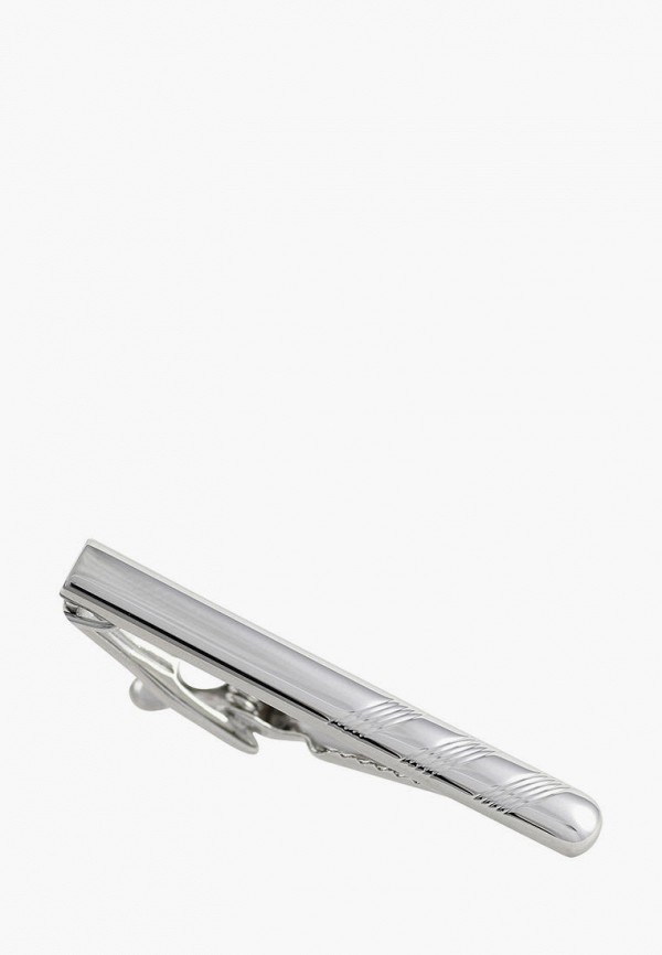 

Зажим для галстука Lindenmann, Серебряный, Lindenmann MP002XM24XPD