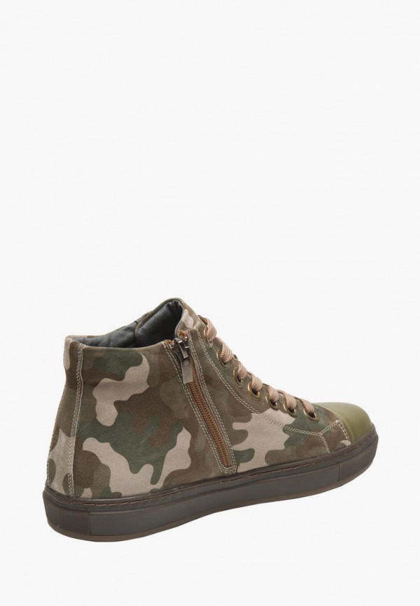 

Ботинки Broni, Хаки, Broni MP002XM24XPX