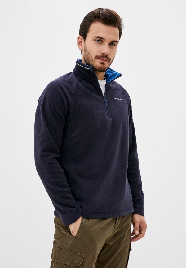 

Олимпийка Craghoppers, Синий, Corey HZ Fleece