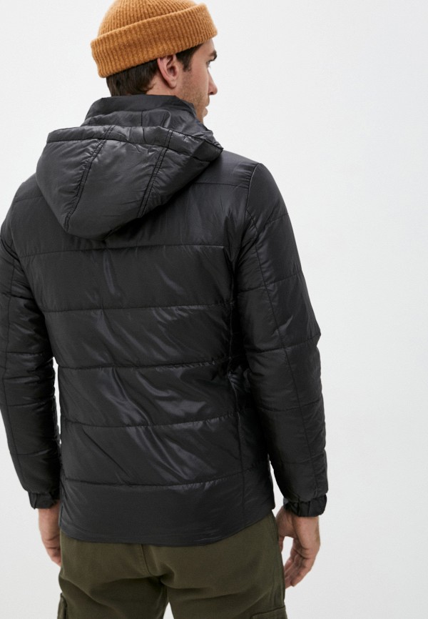 Куртка утепленная Winterra цвет черный  Фото 3