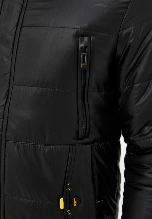 Куртка утепленная Winterra цвет черный  Фото 4