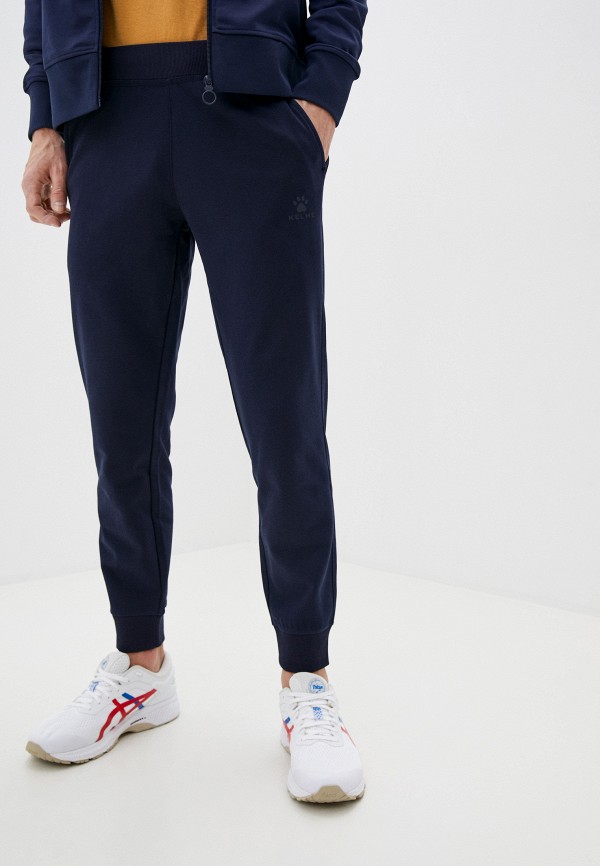 

Брюки спортивные Kelme, Синий, Sweater Pants