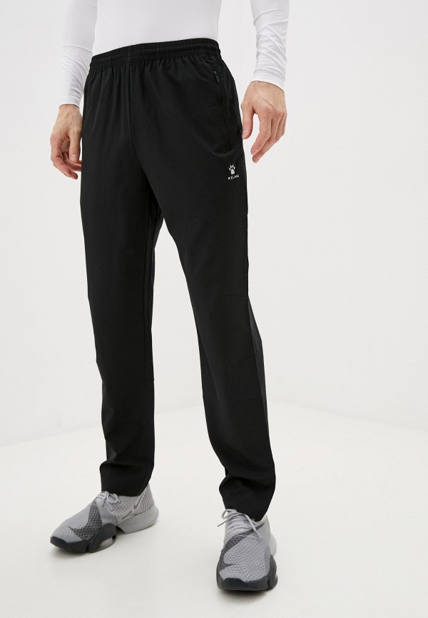 

Брюки спортивные Kelme, Черный, Mens Training Pants (Woven)