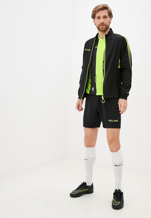 

Олимпийка Kelme, Черный, Men Training Woven Jacket