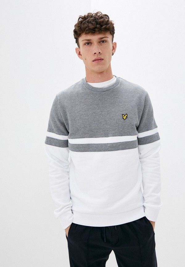 фото Свитшот lyle & scott