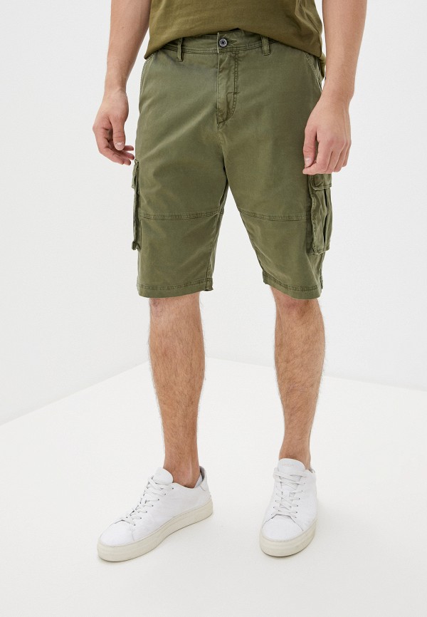 

Шорты Lyle & Scott, Хаки, Relaxed Cargo Shorts