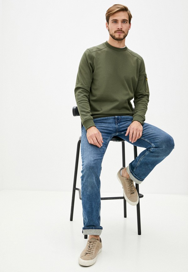 

Свитшот Lyle & Scott, Хаки