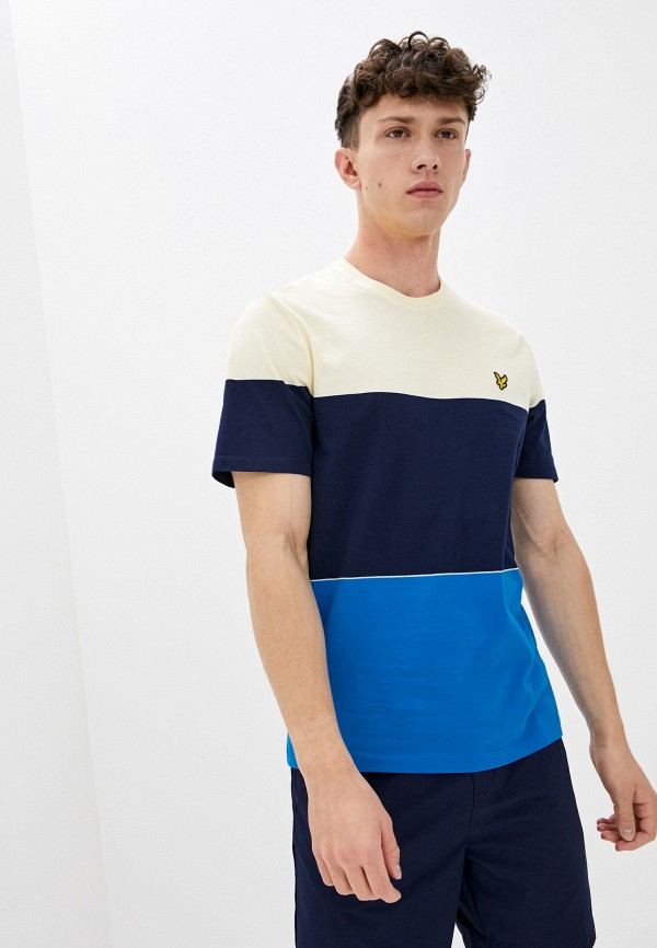 

Футболка Lyle & Scott, Разноцветный
