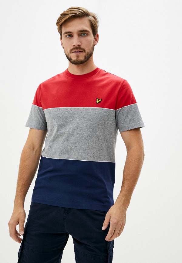

Футболка Lyle & Scott, Разноцветный