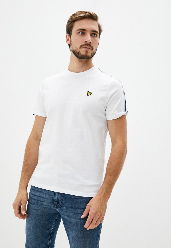 

Футболка Lyle & Scott, Белый