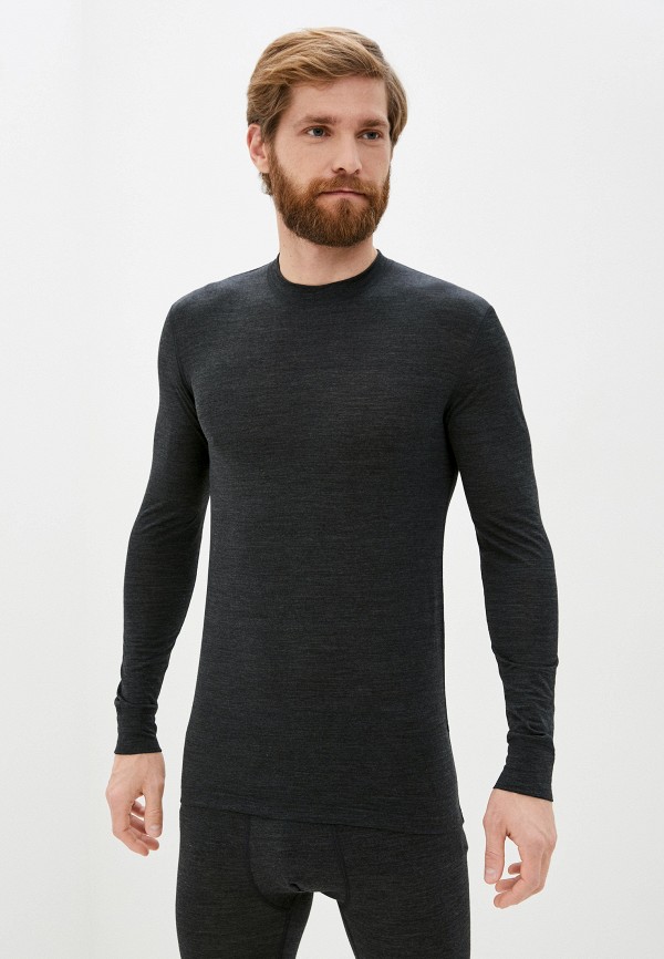 

Термобелье верх Norveg, Серый, Wool&Silk