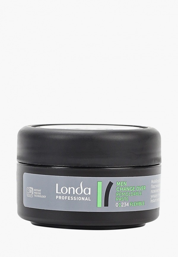 

Паста для укладки Londa Professional, Белый, MEN, change over, 75 мл