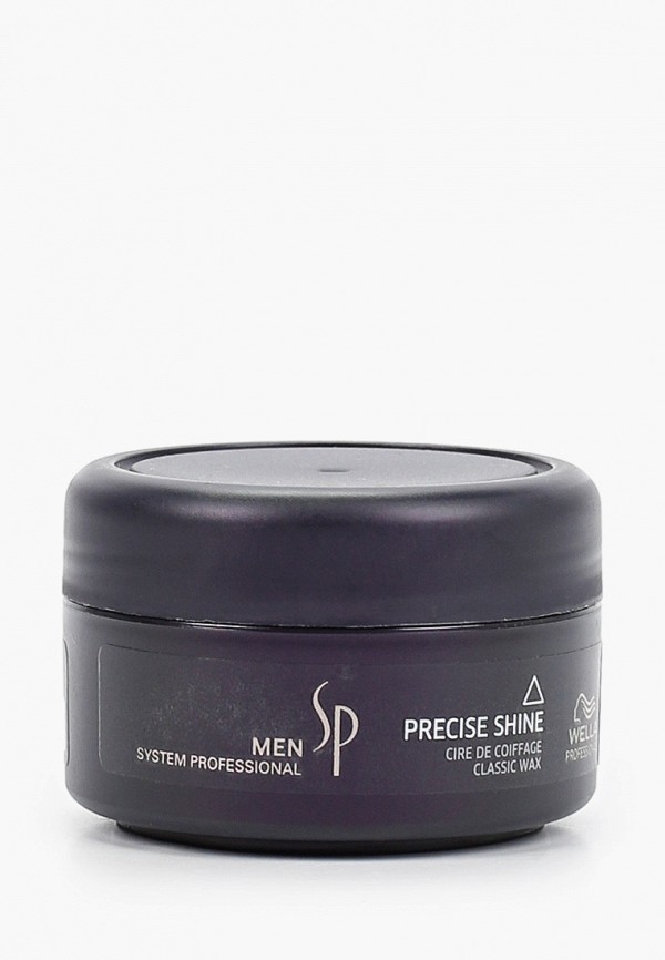 

Воск для укладки System Professional, Прозрачный, сильной фиксации, SYSTEM PROFESSIONAL precise shine, 75 мл
