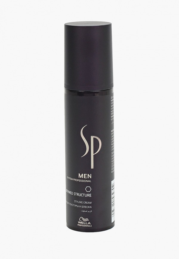 

Крем для волос System Professional, MEN средней фиксации Defined structure, 100 мл