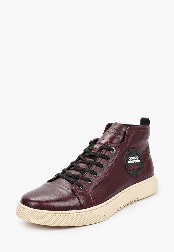 фото Кеды quattrocomforto