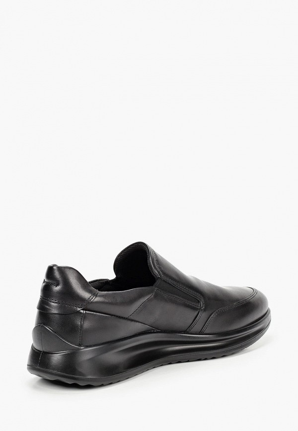 Ботинки Ecco цвет черный  Фото 3
