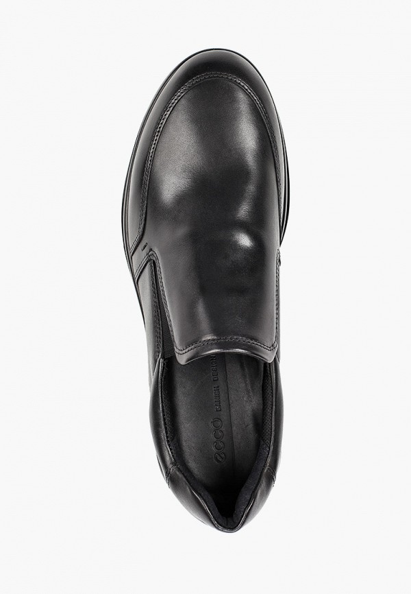 Ботинки Ecco черный, размер 46, фото 4