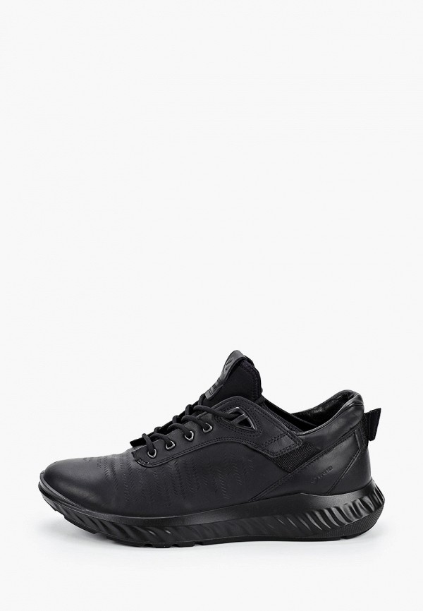 

Кроссовки Ecco, Черный, ST.1 LITE M