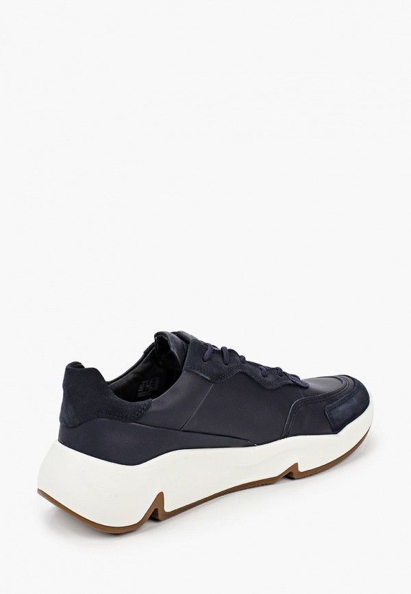 

Кроссовки Ecco, Синий, CHUNKY SNEAKER M