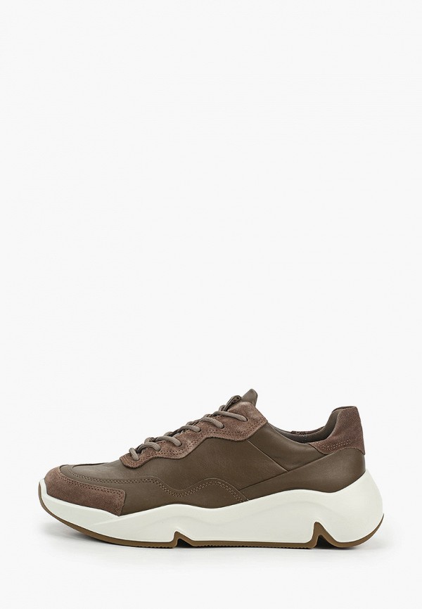 

Кроссовки Ecco, Коричневый, ECCO CHUNKY SNEAKER M
