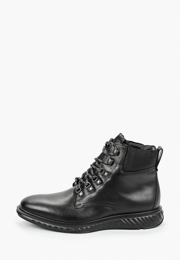 

Ботинки Ecco, Черный, ECCO ST.1 HYBRID LITE