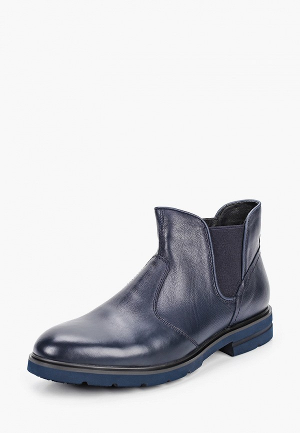 Ботинки El'Rosso синий, размер 40, фото 2