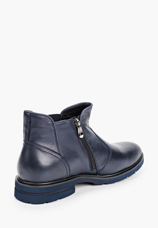 Ботинки El'Rosso синий, размер 40, фото 3