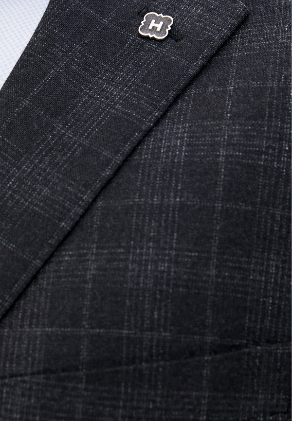 Пиджак Henderson цвет черный  Фото 4