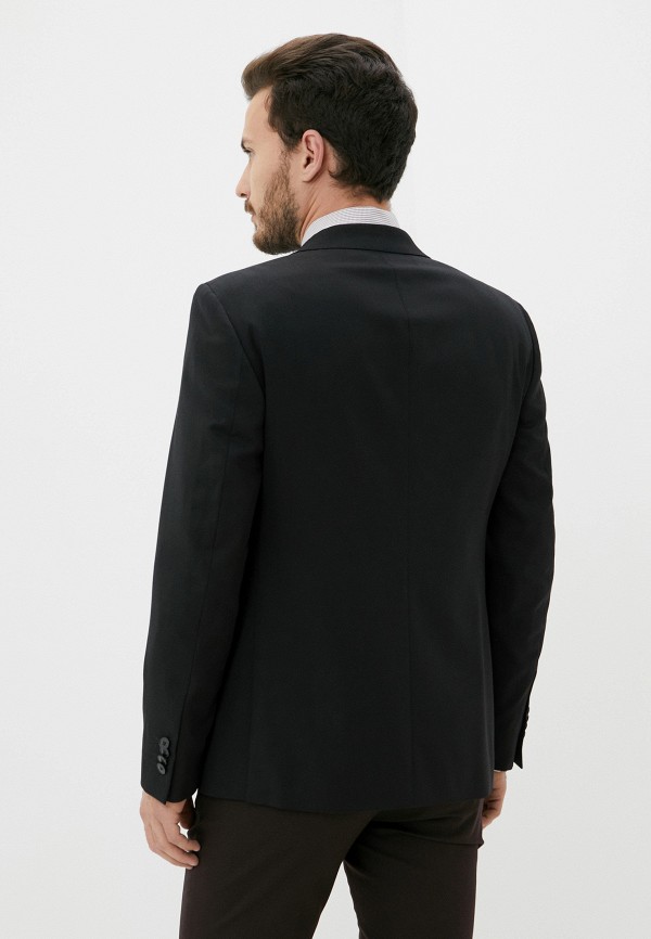 Пиджак Henderson цвет черный  Фото 3