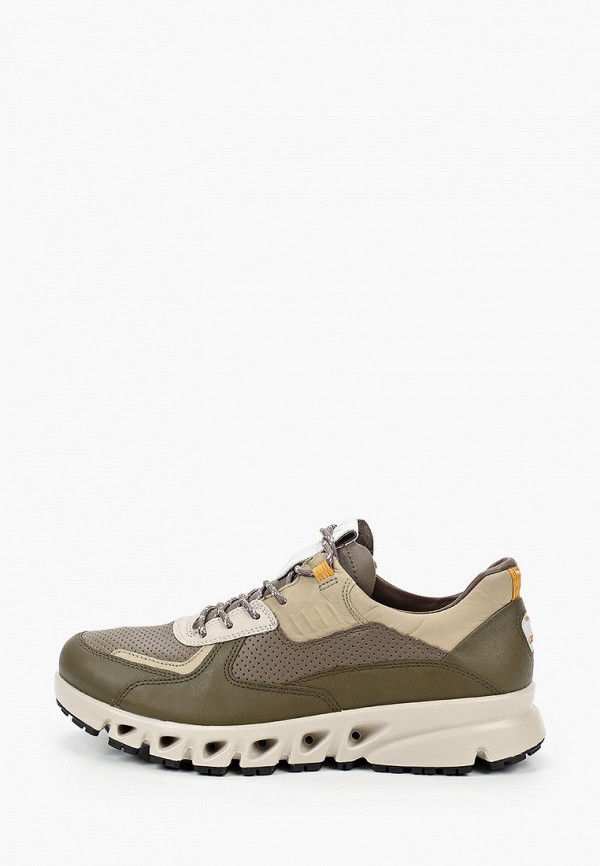 

Кроссовки Ecco, Хаки, ECCO MULTI-VENT M