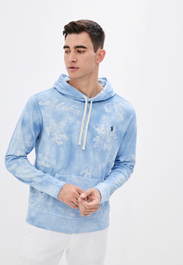 

Худи Polo Ralph Lauren, Голубой
