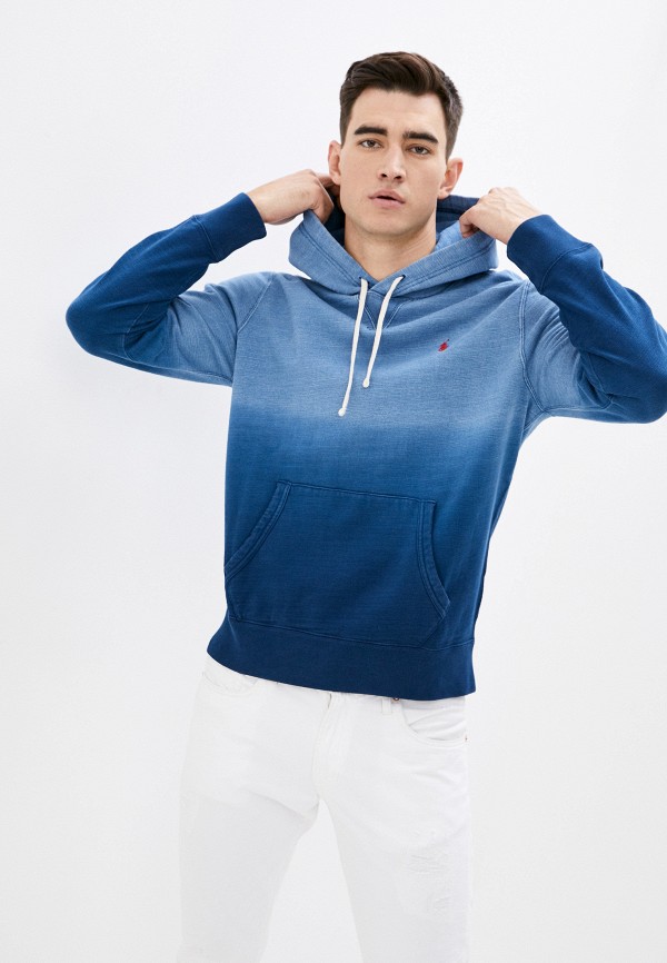 

Худи Polo Ralph Lauren, Синий